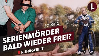 Der RheinRuhr Ripper Folge 22  Lokalzeit MordOrte [upl. by Euqininod410]