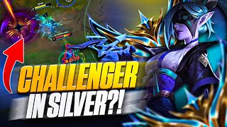 CHALLENGER VAYNE ADC VISITS SILVER AND DROPS 20 [upl. by Enidlareg]