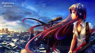 Nightcore  Andalouse  Lyrics [upl. by Fe]