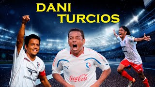 😎 🦁Dani TURCIOS ¡¡¡ Iconos del Futbol HONDUEREÑO 🏆⚽💪🏻 [upl. by Ridan]