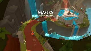 Mages Of Mystralia Walkthrough Part 2 [upl. by Sergu]