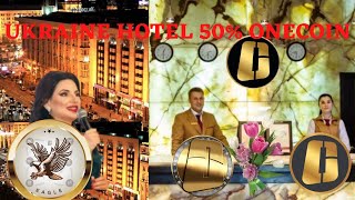 UKRAINE KYIV KHRESCHATYK CITY USA  UKRAINE HOTEL 50 ONECOIN [upl. by Stine]