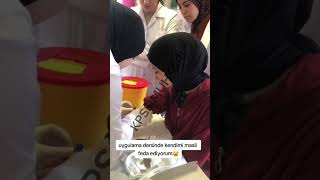 PARAMEDİK EĞİTİMİ paramedical paramedik polislik besyo sağlıkçı ambulans pomem itfaiyeci [upl. by Faye]