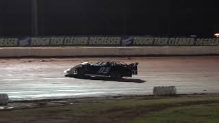 062522 604 Crate Late Model Peach Dash Feature  Golden Isles Speedway [upl. by Fortunia179]