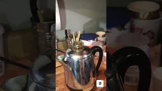 Farberware amp Presto coffee percolators [upl. by Onihc]