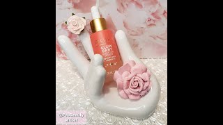 Beautytap Review of Pacifica Glow Baby Booster Serum [upl. by Olegnaed]