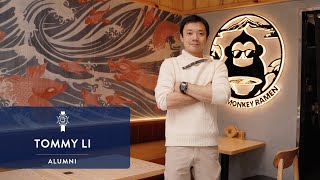 Meet Tommy Li  Alumni Series  Le Cordon Bleu Australia [upl. by Yevreh423]