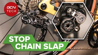 How to Adjust a Clutch Derailleur [upl. by Dnamra825]