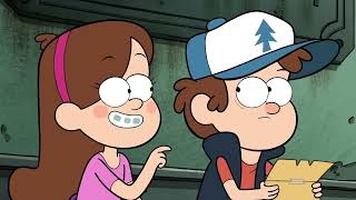 Gravity falls Season 1 Episode 8 Irrational Treasure 25 [upl. by Nnayd940]