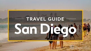 San Diego Vacation Travel Guide  Expedia [upl. by Showker943]