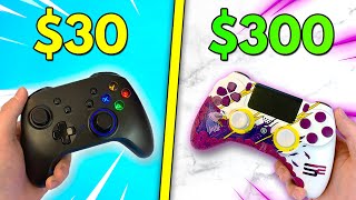 BROKE vs PRO Gaming Controller  WORTH IT [upl. by Elsie]