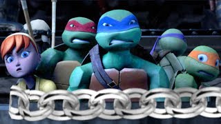 Teenage Mutant Ninja Turtles Legends  Episode 144  Turtles Transforming into Robots [upl. by Carmel223]