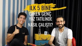 Nasıl TM 5000 Derece Yaptım Yazın Kac Netle Başladım sırasende [upl. by Camarata]