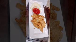 Fried Chicken feet reels easyfoodtomakeathome cooking mycookingmyrulesmystyle viralvideo [upl. by Bengt]