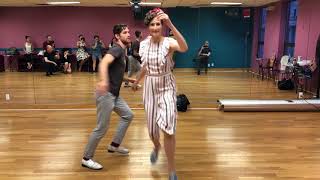 Fun With Rhythms Exploring Your Lindy Hop Preferences [upl. by Heywood256]