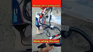 Discover 125cc wiring price 😲 Discover 100cc wiring ditels viral [upl. by Ingold]