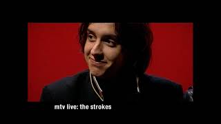 The Strokes  MTV Studios London 20051202 [upl. by Lydell413]