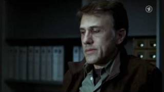 Christoph Waltz in quotTatort Liebeswirrenquot favorite scenes [upl. by Intyrb]