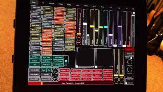 TouchOSC for Roland GR55 Part 2  Concepts and Requirements [upl. by Nash]