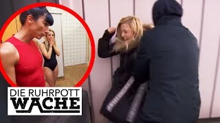 Lara Grünberg undercover Kann sie den Täter überführen  Die Ruhrpottwache  SAT1 TV [upl. by Ahsaenat]