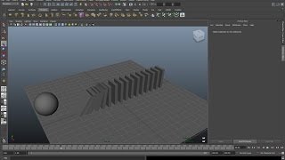 Maya tutorial  How to create your first animation in Maya [upl. by Nussbaum]