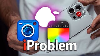 Blackmagic Camera APP Final Cut Camera APP the Problem No One telling you [upl. by Eecal521]