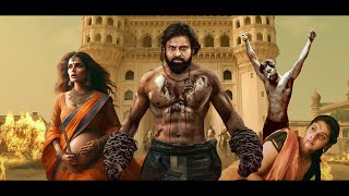 Pawan Kalyan amp Meenakshi Chaudhary  Vishva  South Indian Hindi Dubbed Full Action Movie In HD [upl. by Keiko]