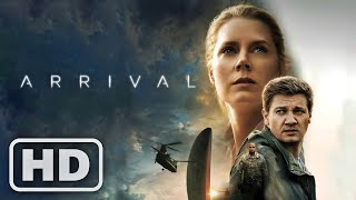 Arrival Full Movie Story Teller  Facts Explained  Hollywood Movie  Jeremy Renner [upl. by Timus]