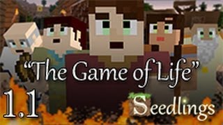 Seedlings 101  The Game of Life [upl. by Reivad]