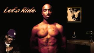 Lets Ride 2PAC Feat Kurupt and Rappin 4Tay [upl. by Kyriako]