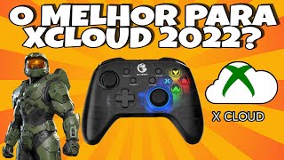 GameSir T4 pro Xcloud 2022  O MELHOR que já TESTEI [upl. by Nelyag]