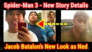 Jacob Batalon’s New Look as Ned Leeds [upl. by Nagem]