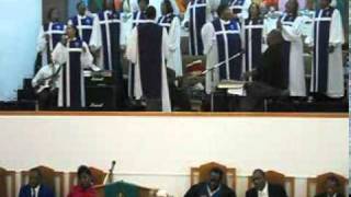 Im still holding on by GreaterMountPleasant AME Mass Choir [upl. by Lesab]