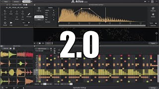 Atlas 20  First Impressions  AI Sample Management  Sequencer and More [upl. by Airamat]