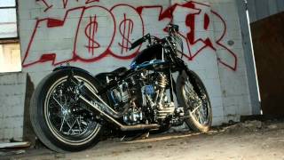 Harley Chopper and Bobber Slideshow 1h 42 min [upl. by Seka]