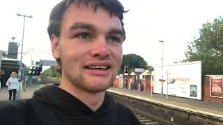 Coming back from Edmonton Green to Rye House Train ride Video￼ 9th Monday August￼ 2023 ￼ [upl. by Pace]