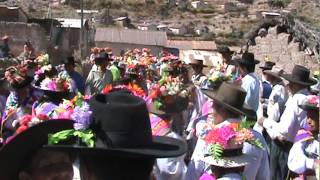 FIESTA DE LA ACEQUIA  ATASPAYA [upl. by Kylah334]