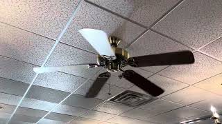 52” FASCO American Spirits and Harbor Breeze Classic Style Ceiling Fans At Mary Yoder’s [upl. by Assilla]