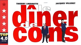 Le Diner de Cons de Francis Veber 1998 [upl. by Cerelly]