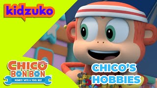 🪩🕺 Chicos Hobbies 🕺🪩  Chico Bon Bon Adventures  OctonautsandFriends [upl. by Iffar281]