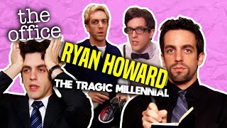 Ryan the Millennial  The Office US [upl. by Eninnaej]