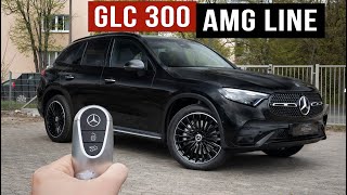 2023 MercedesBenz GLC 300 AMG Line 281 HP [upl. by Tatia]