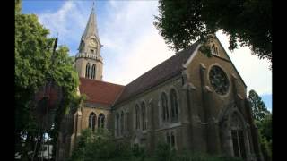 Ulm Ev Christuskirche Vollgeläut [upl. by Snashall]