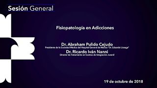 Fisiopatología en Adicciones [upl. by Neerac418]