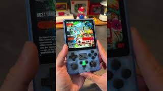 R36S Retro Handheld Video Game Console Linux AliExpressGoodFinds aliexpressfinds bestproducts [upl. by Ia58]