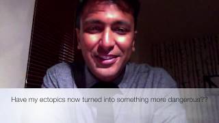 Dr Sanjay Gupta on Have my palpitations turned into something more dangerous [upl. by Patti]