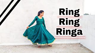 Ringa Ringa with Lyrics  Popular English Nursery Rhymes for Kids [upl. by Uwton]