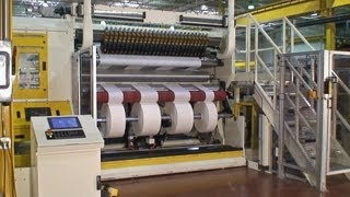 Slitter Rewinder  CS1000B [upl. by Ahsrav768]