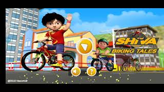 Shiva Biking games [upl. by Eedia]