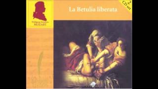 Mozart  La Betulia Liberata  Aria Ozia  Dogni colpa [upl. by Conlin333]